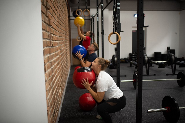 crossfit